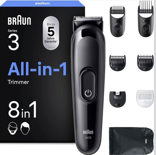 Braun series haarschneider - braun,