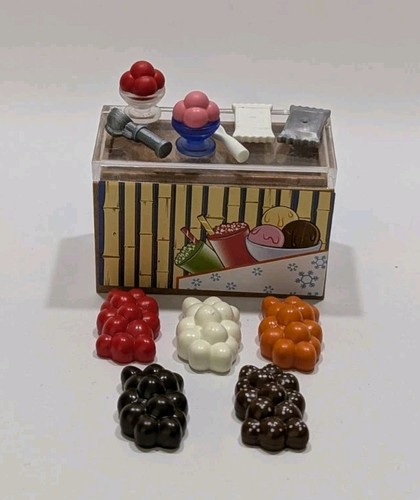Playmobil laden eis - eis, markt
