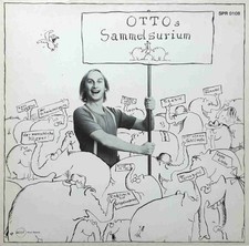 LP Vinyl Otto Waalkes Ottos