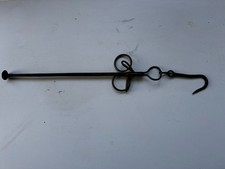ANTIKES BRANDEISEN MIT