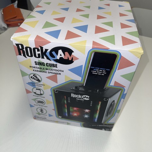 Rockjam singcube watt - rockjam,