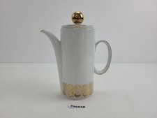 Porzellan Kaffeekanne