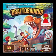 Draftosaurus Vipin Alex Jacob