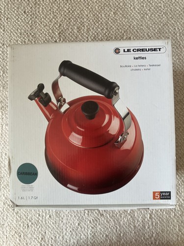 Creuset wasserkessel 6 l - creuset,