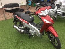 honda roller 109 ccm gebraucht