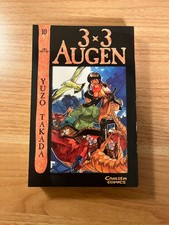 3x3 Augen Band 10 (Carlsen