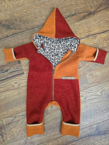 Wollwalk baby strampler - baby,