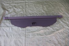 Laderaumabdeckung Hutablage