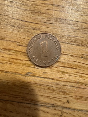 Pfenning 1950 - pfenning,