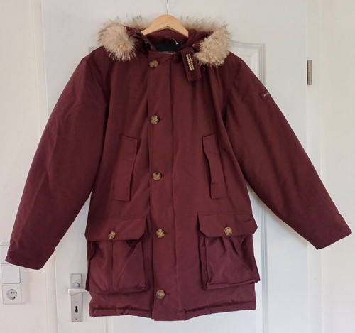 Herren jacke woolrich - herren,