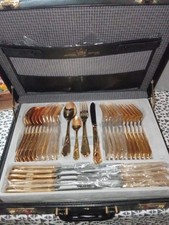 SBS Solingen Besteckset 12