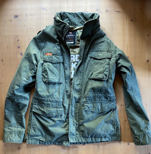 Herrenjacke superdry - herrenjacke,
