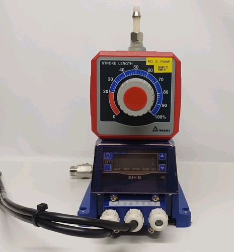 Iwaki dosierpumpe ehc - eh,