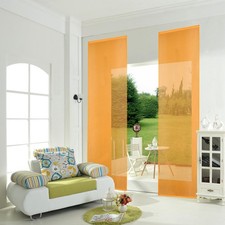 Schiebepanel 2er Pack Uni mit