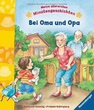 Bei Oma und Opa: Ab 18 Monate