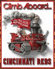 Cincinnati Reds – Big Red