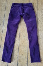 Marc O Polo CAMPUS schöne Samt-Hose chapati Gr.W 27, L 32  herrlicher Po ???