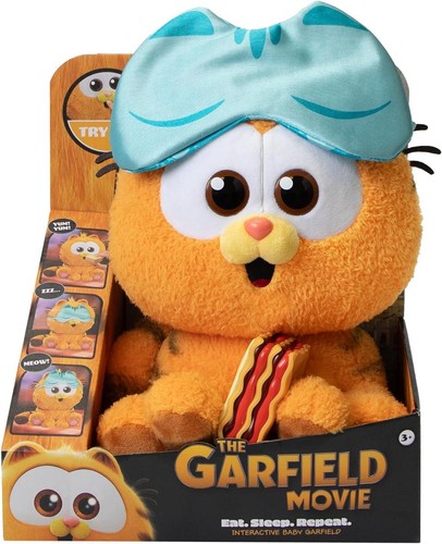 Animagic baby garfield - baby,