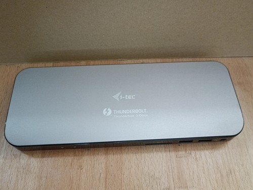Tec thunderbolt 3 - thunderbolt,