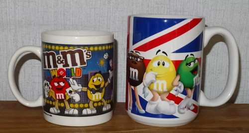 World tassen mug m - world,