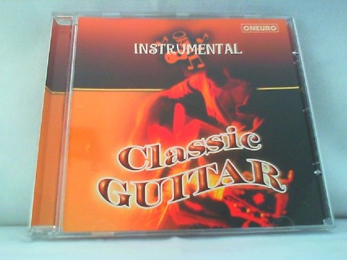 Instrumental classic guitar - instrumental,