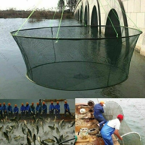 Faltbar fischernetz - faltbar,