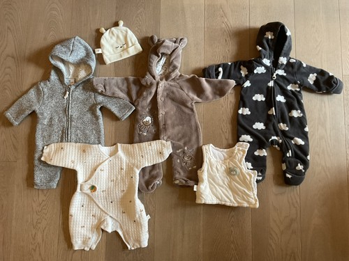 New born set - born,