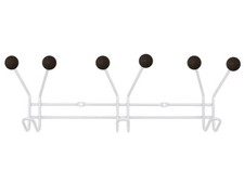 Wandgarderobe Garderobe Kugeln