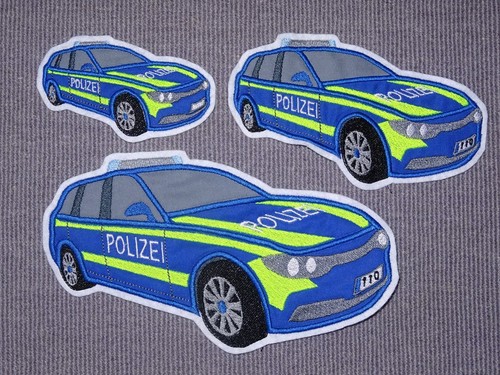 Polizei auto polizeiauto - auto,