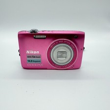 Nikon Coolpix S3100