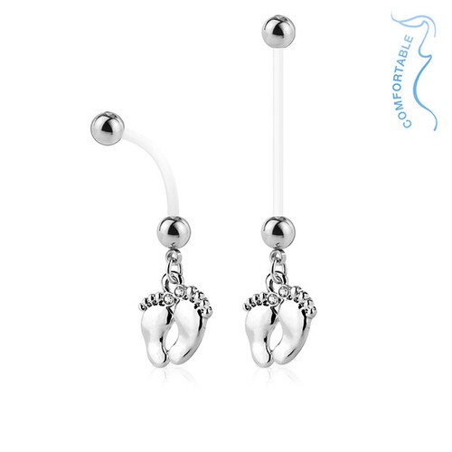 Bauchnabelpiercing