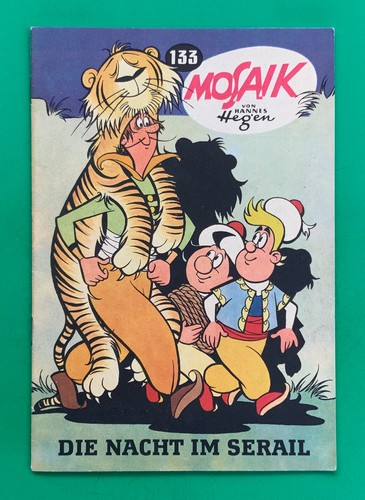 Wipa mosaik digedags - wipa,