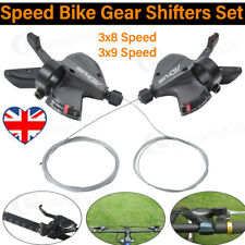 2x Fahrrad Schalthebel Altus