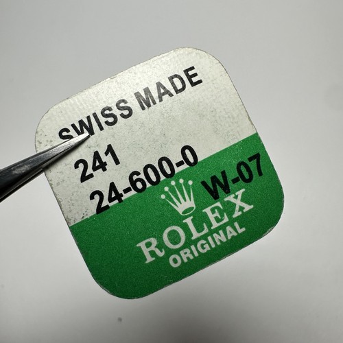 Rolex vintage nos crown rare - nos,
