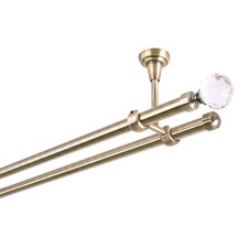 Gardinenstange 19mm 2-Läufig