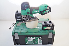 Akku Stichsäge Hitachi HiKOKI CJ36DB Pendelhubstichsäge Cordless Jig Saw