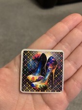 Kühlschrankbrett Magnet Atemberaubende High Heels Liebhaber Glamour Mode Stil Geschenk 