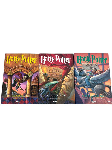 Harry potter türkisch band - harry,