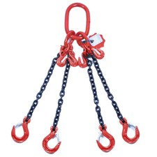 Alfa Logistik Kettengehänge