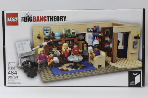 Lego 21302 ideas the - lego, bang