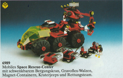 Lego 6989 mega - lego,