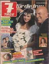 7 Tage Milva,Ornella Muti,Helmut Berger,Brooke Shields,Telly Savalas
