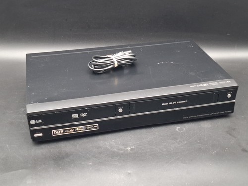 Rct689h vhs dvd - vhs, kombigerät