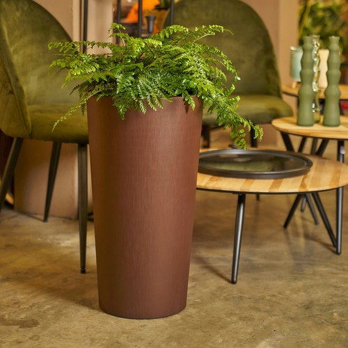 Xxl blumentopf mit einsatz - xxl,