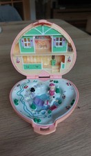 Polly Pocket Vintage Herz
