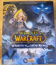 World of Warcraft Wrath of the