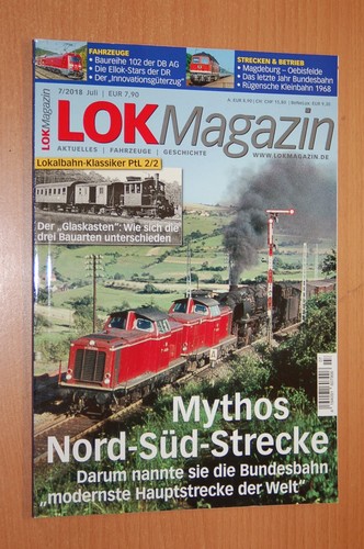 Lok magazin 2018 - magazin, 07-2018
