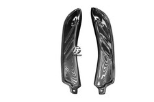 Carbon Heck Unterverkleidung