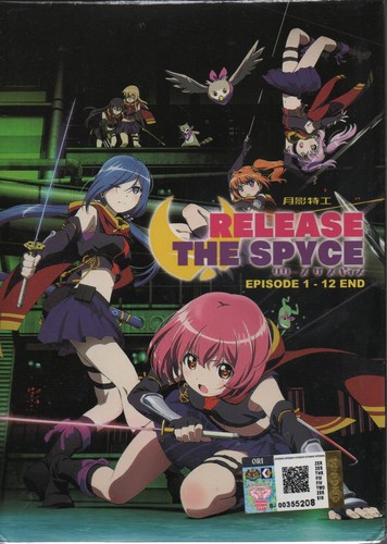 Anime dvd release - anime, tv