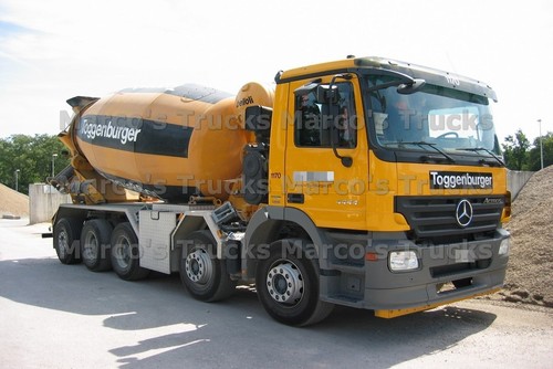 Lkw foto mercedes benz actros - lkw,